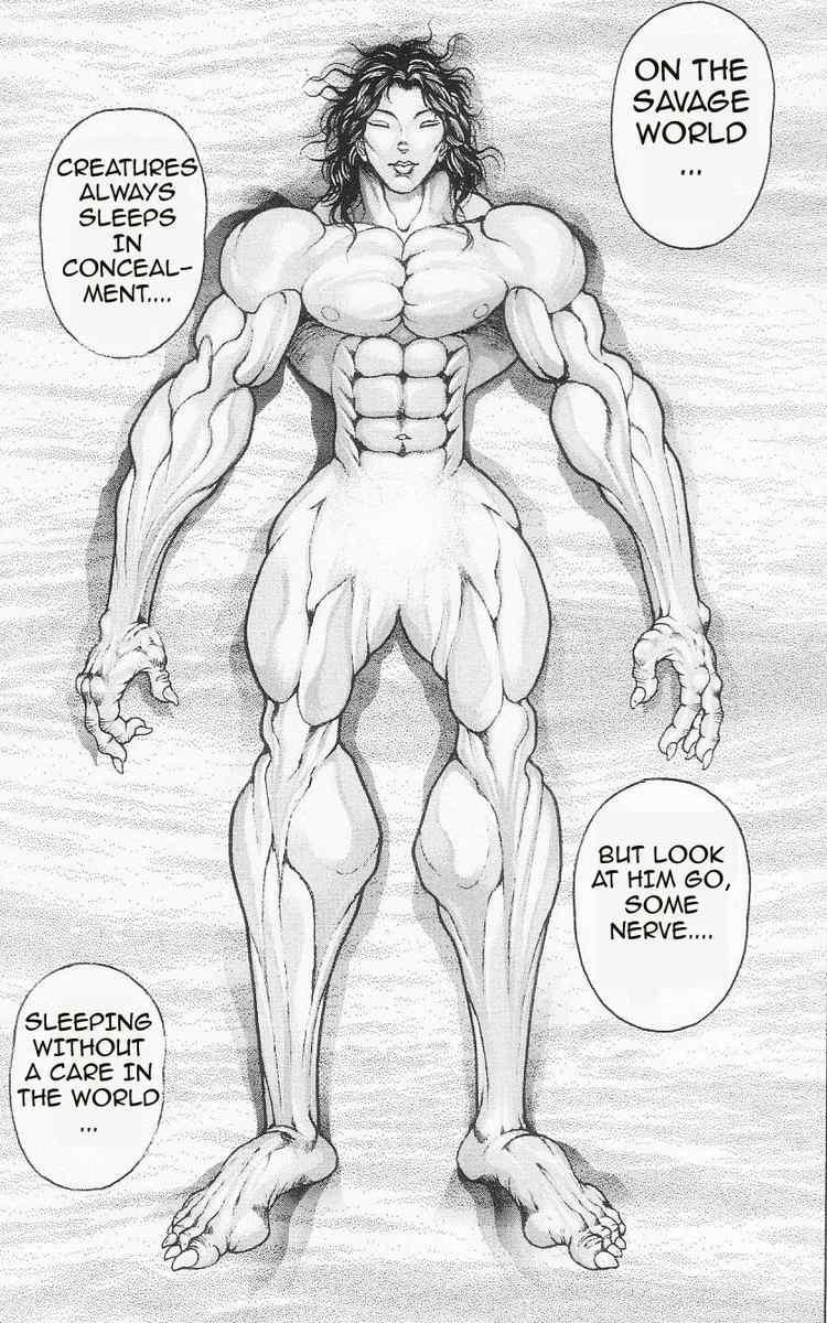 Baki - Son Of Ogre Chapter 93 3